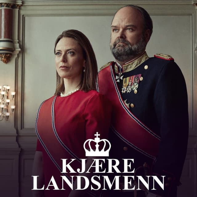 Kjære landsmenn