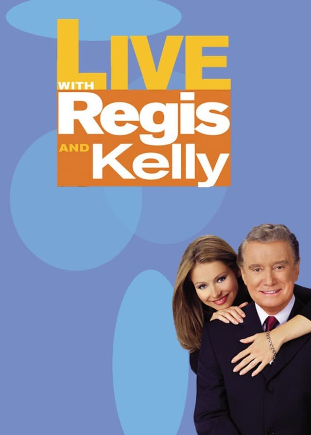 Live with Regis and Kelly