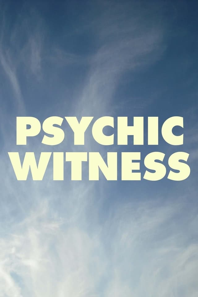 Psychic Witness