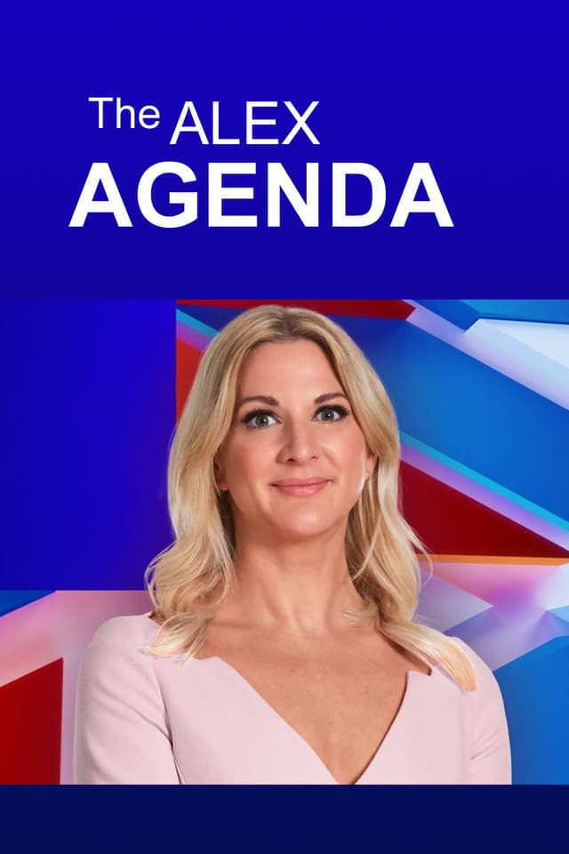The Alex Agenda