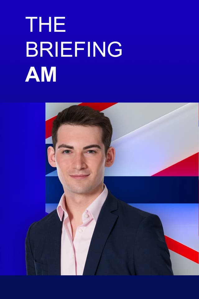 The Briefing with Tom Harwood