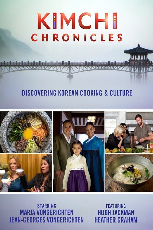 Kimchi Chronicles