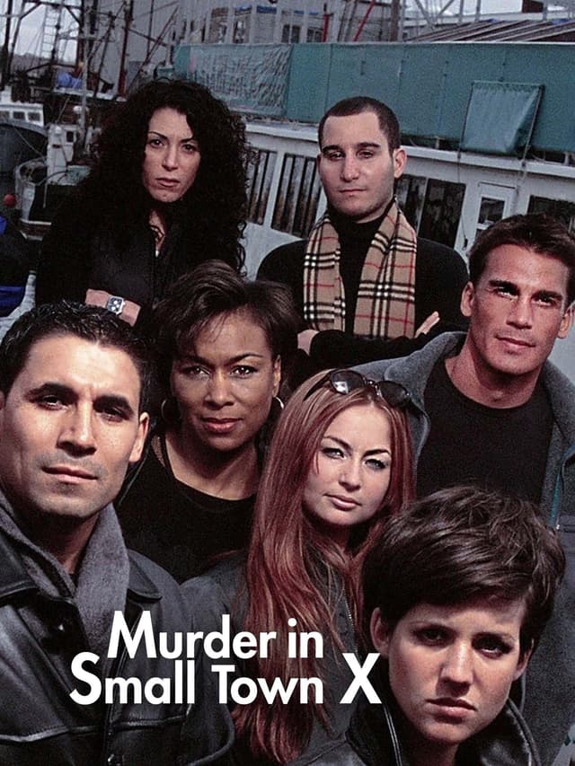 Murder in Small Town X