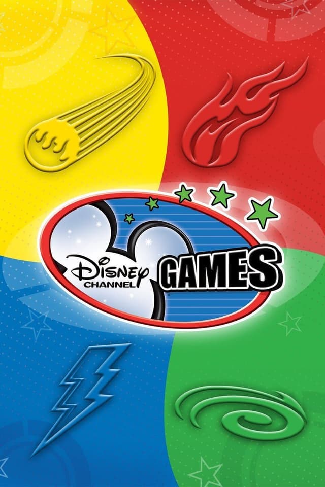 Disney Channel Games