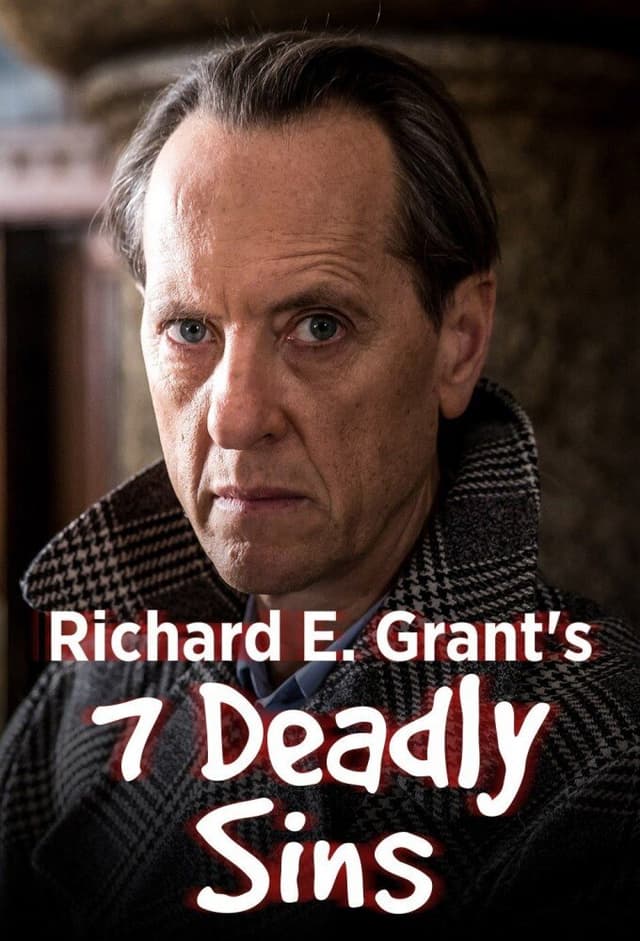 Richard E. Grant's 7 Deadly Sins of the Animal Kingdom