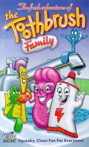 The Toothbrush Family