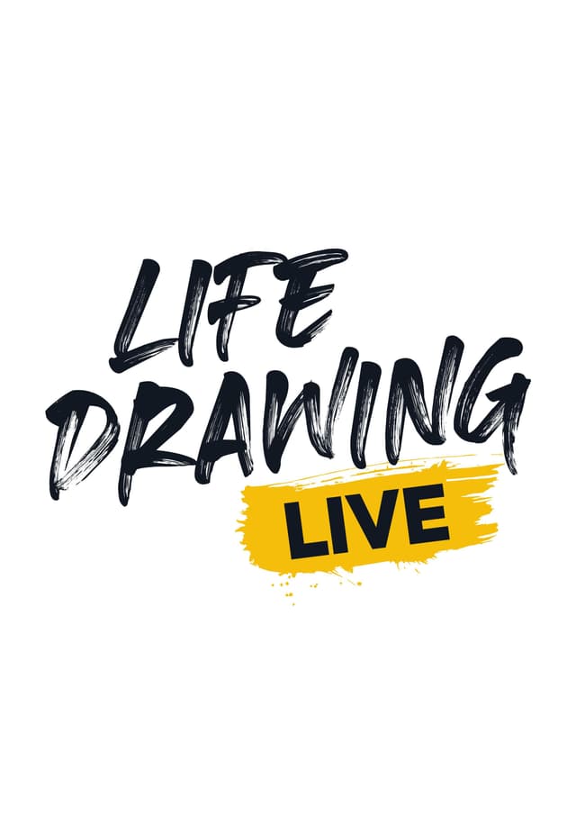 Life Drawing Live!