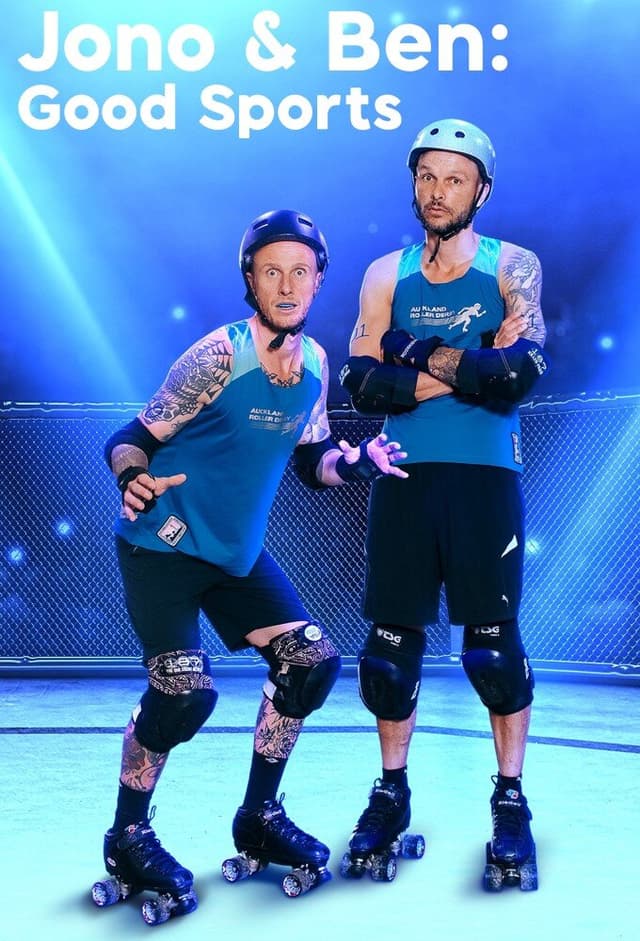 Jono and Ben: Good Sports