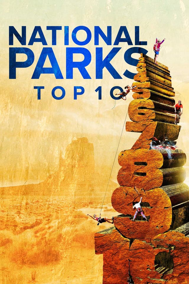 National Parks Top 10