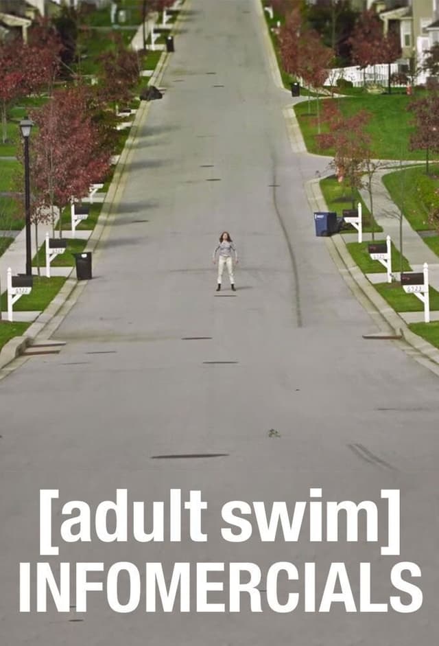 Adult Swim Infomercials