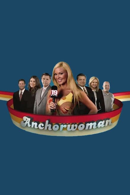 Anchorwoman