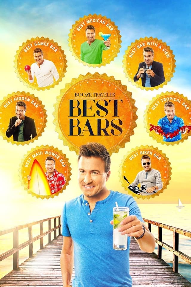 Booze Traveler: Best Bars