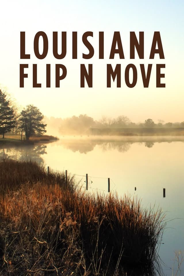 Louisiana Flip N Move