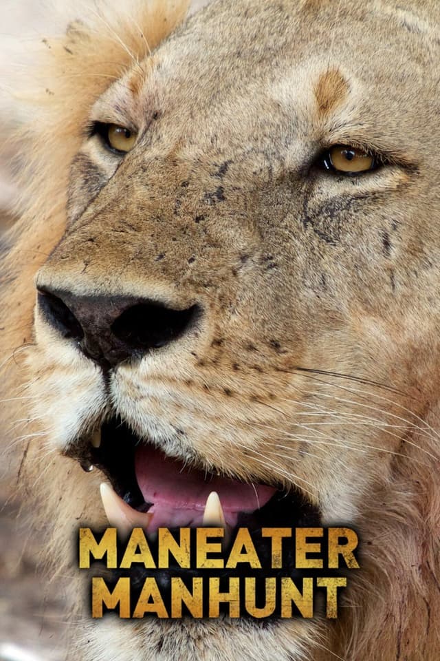 Maneater Manhunt