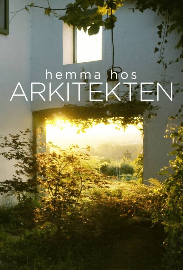 Hemma hos arkitekten