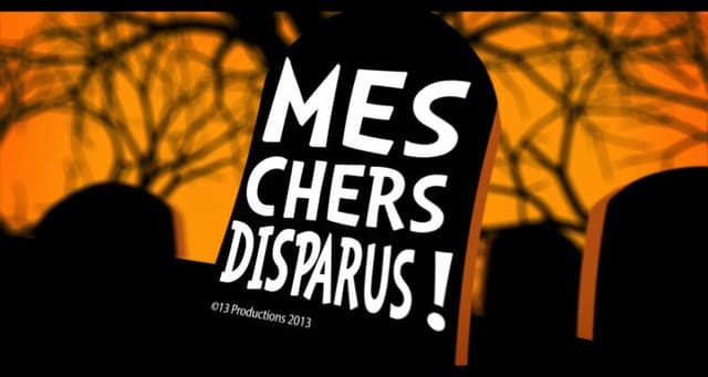 Mes Chers Disparus