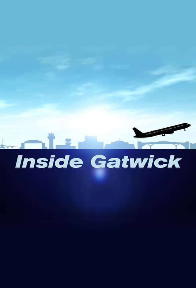 Inside Gatwick