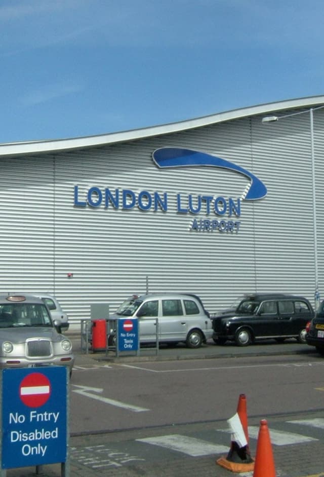 Luton Airport