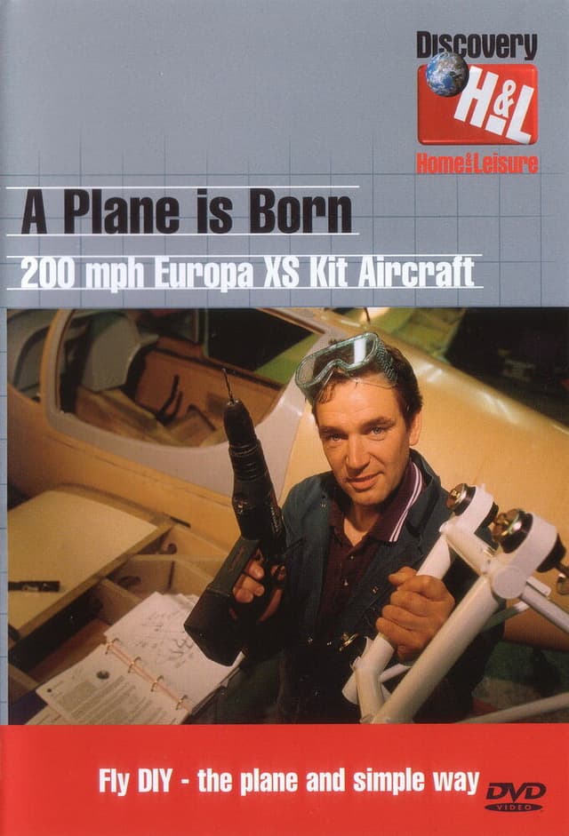 A Plane is Born