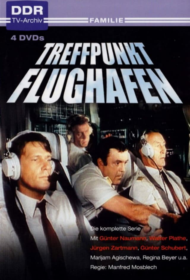 Treffpunkt Flughafen