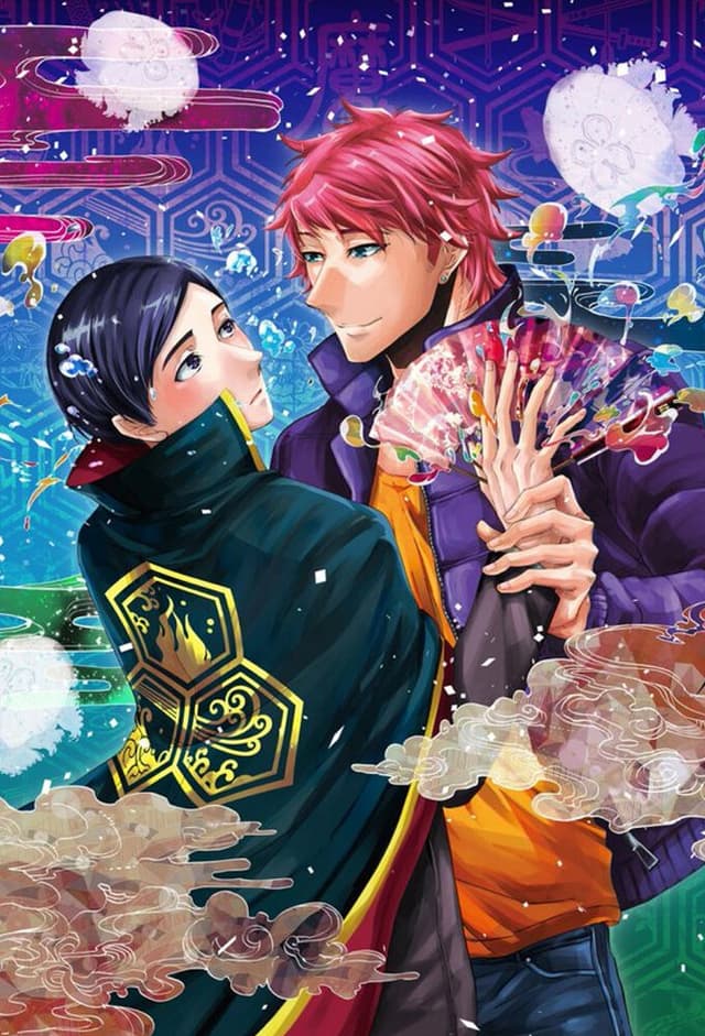 Kono Danshi, Mahou ga Oshigoto Desu.