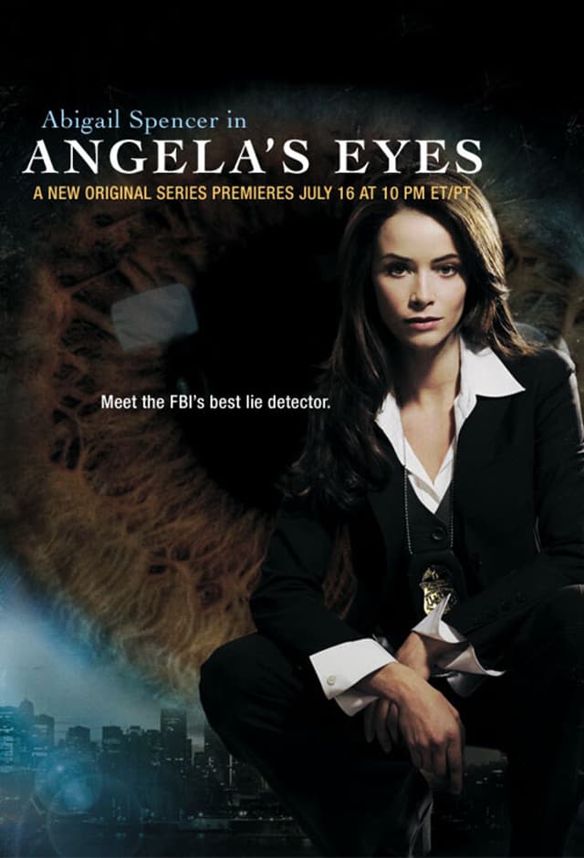Angela's Eyes