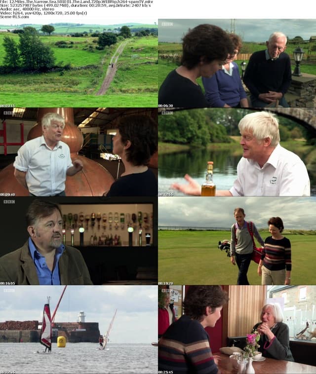 12 Miles: The Narrow Sea