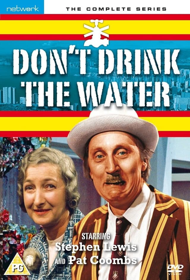 Don't Drink the Water