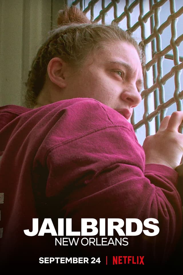 Jailbirds New Orleans