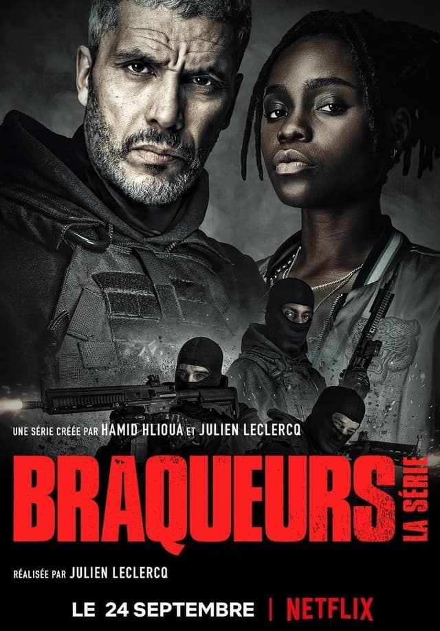 Braqueurs