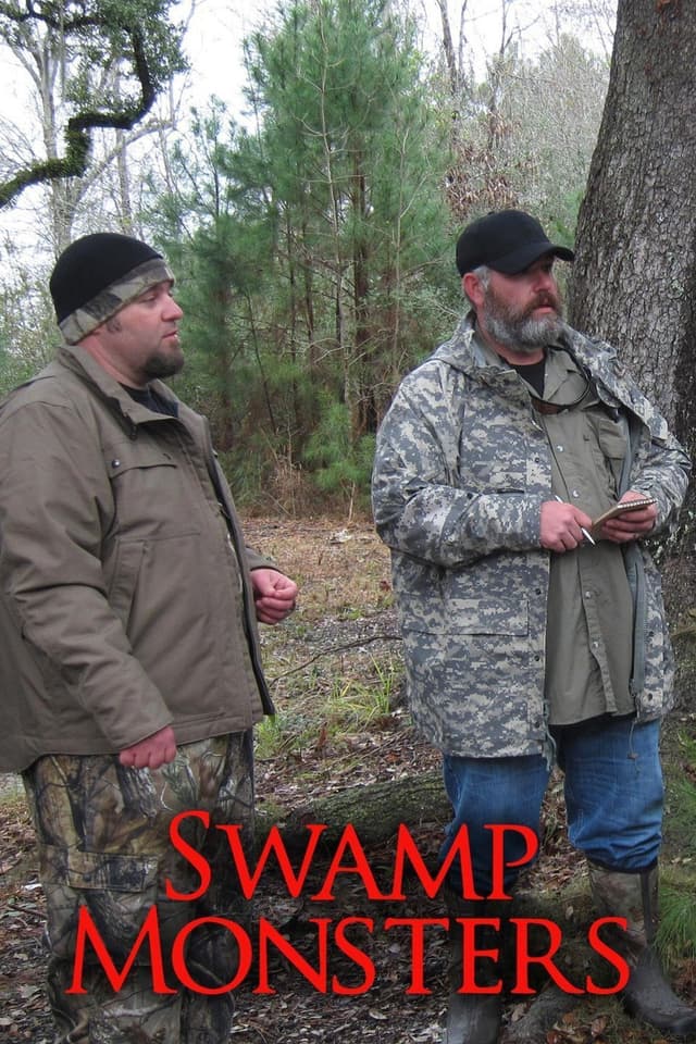 Swamp Monsters