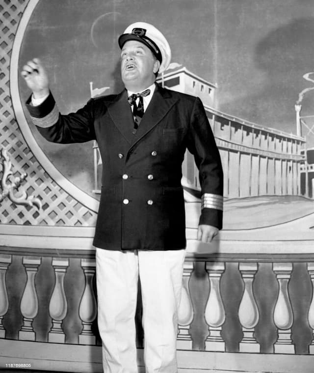 Captain Billy's Mississippi Music Hall