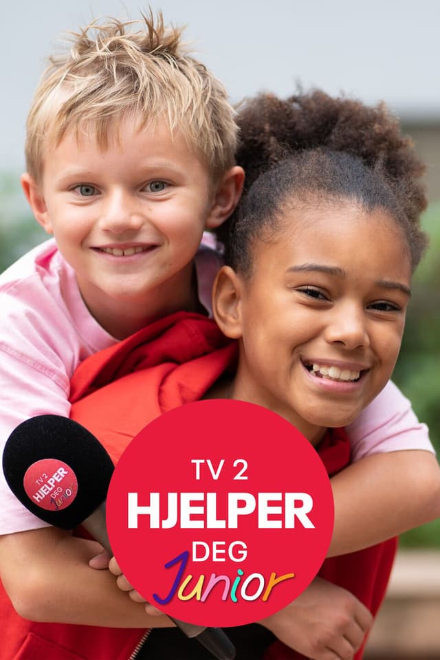 TV 2 hjelper deg junior