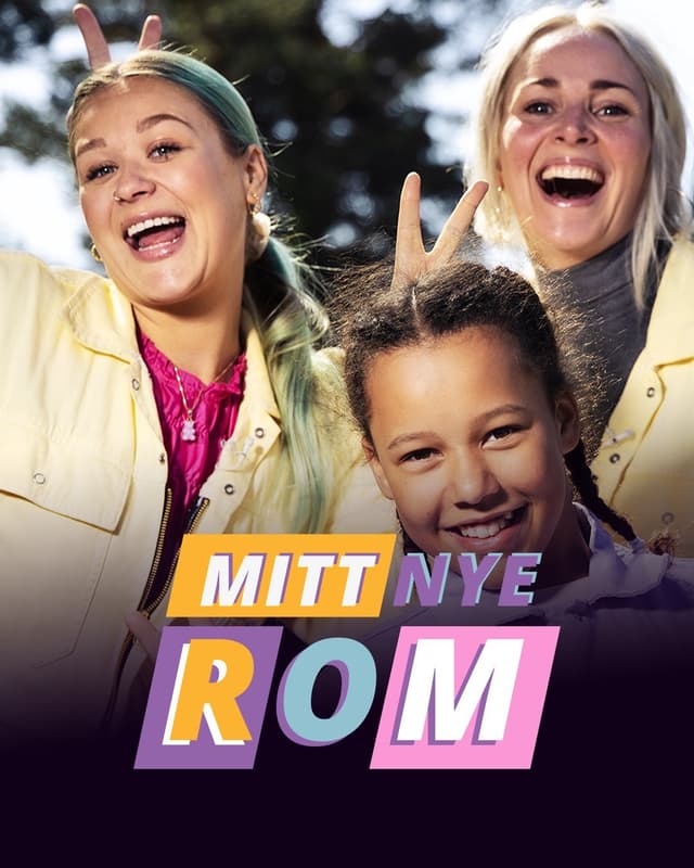 Mitt nye rom
