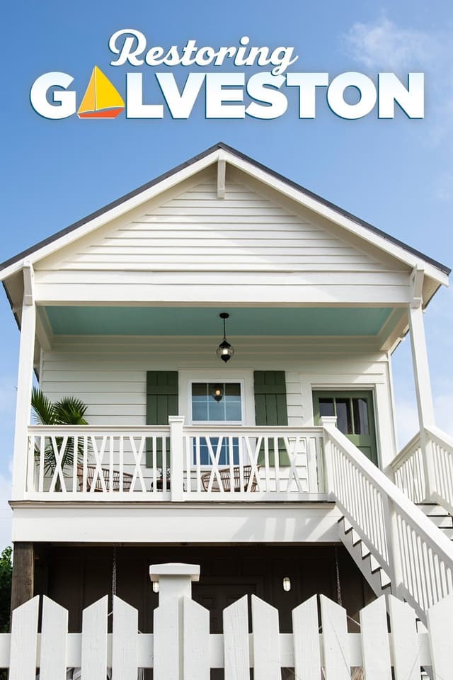 Restoring Galveston