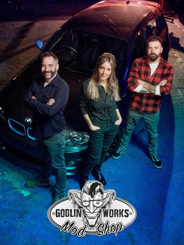 Goblin Works Mod Shop