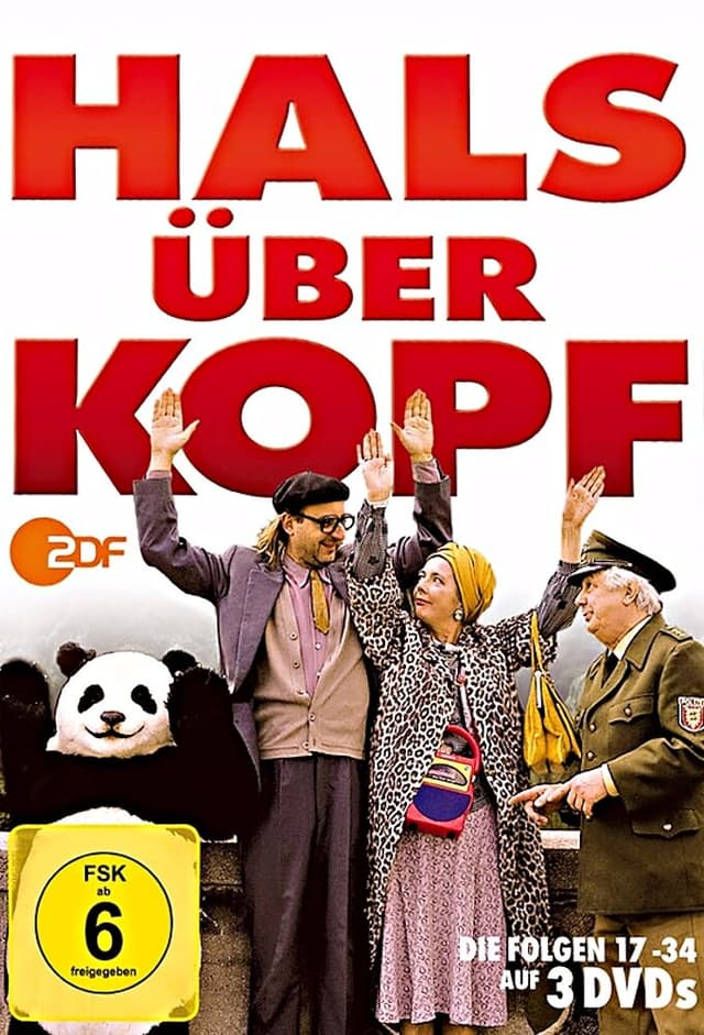 Hals über Kopf