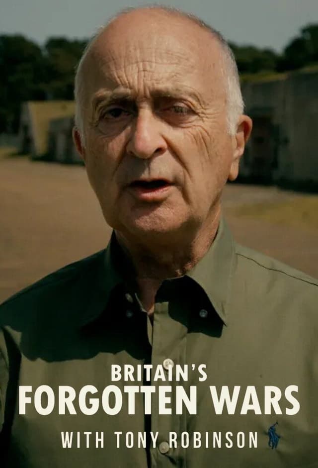 Britain's Forgotten Wars with Tony Robinson