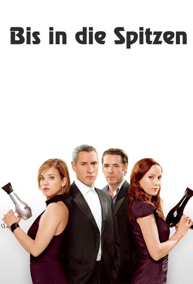 Bis in die Spitzen