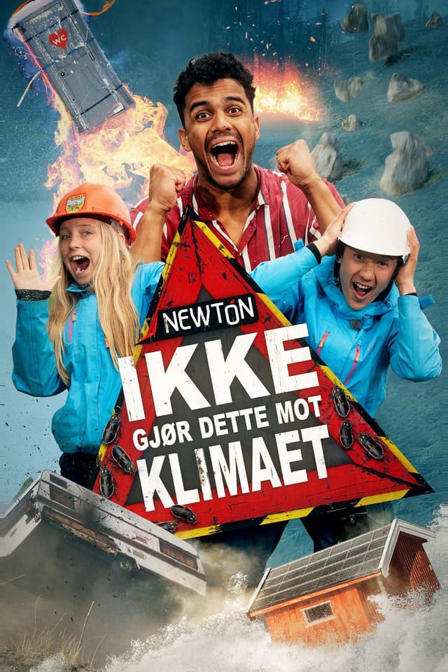 Ikke gjør dette mot klimaet