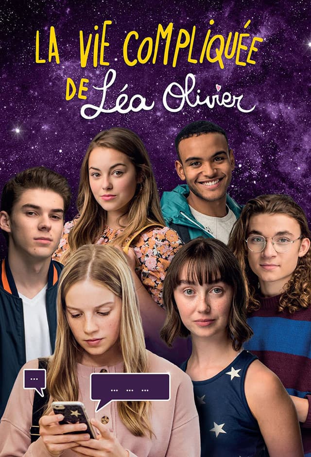 La Vie compliquée de Léa Olivier