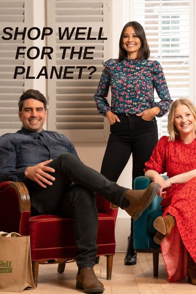 Shop Well for the Planet?