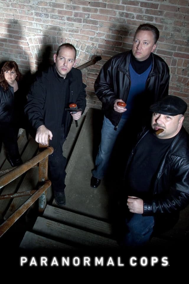 Paranormal Cops
