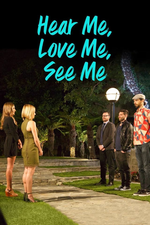 Hear Me, Love Me, See Me