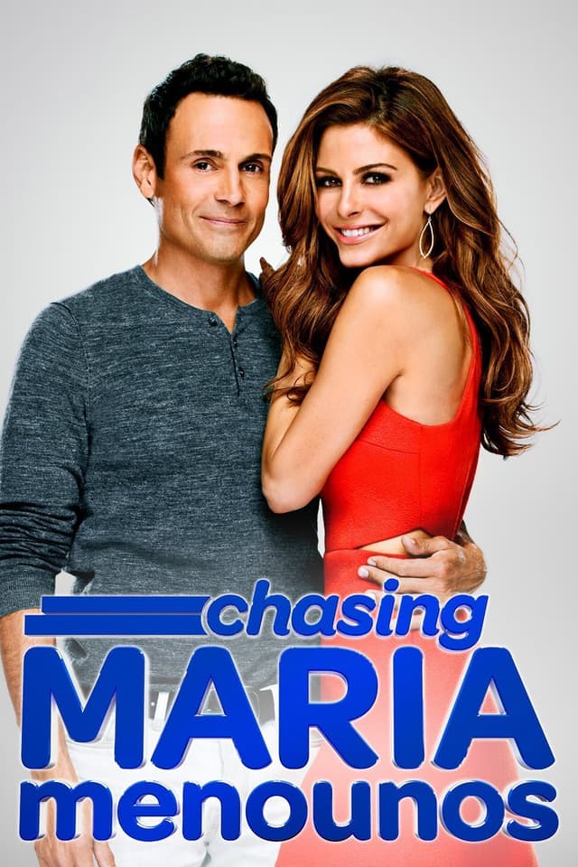 Chasing Maria Menounos