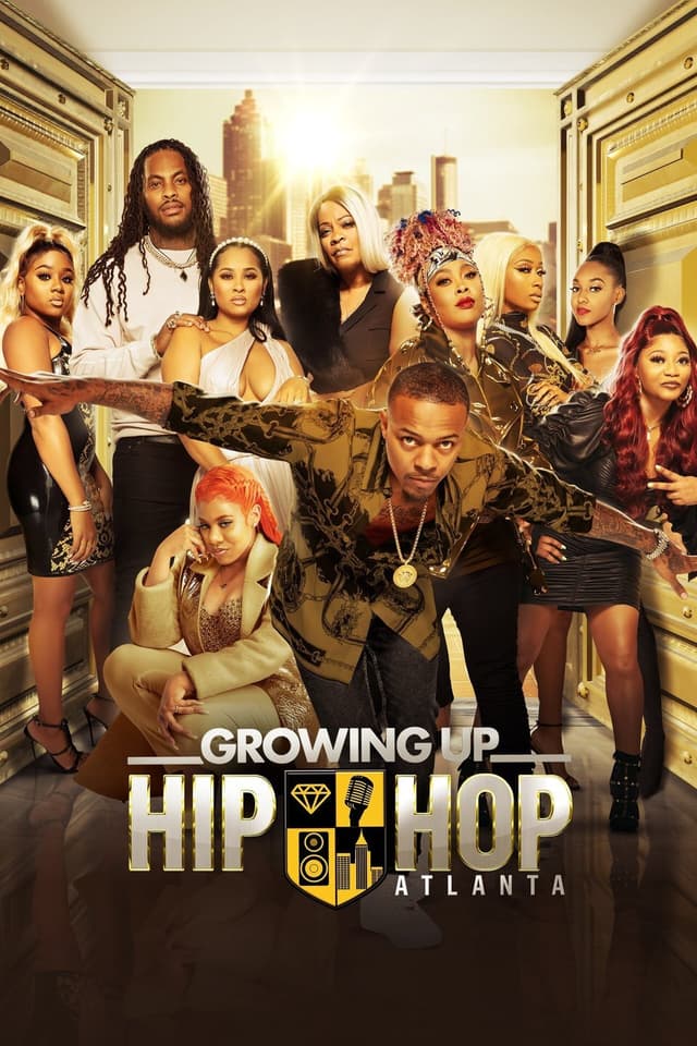 Growing Up Hip Hop: Atlanta
