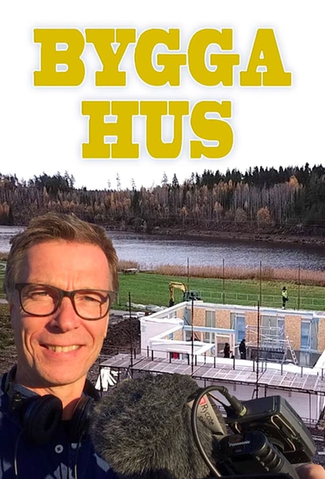 Bygga hus
