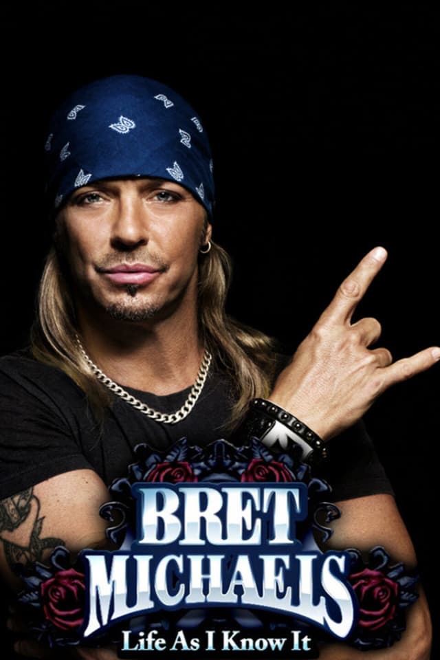 Bret Michaels: Life As I Know It