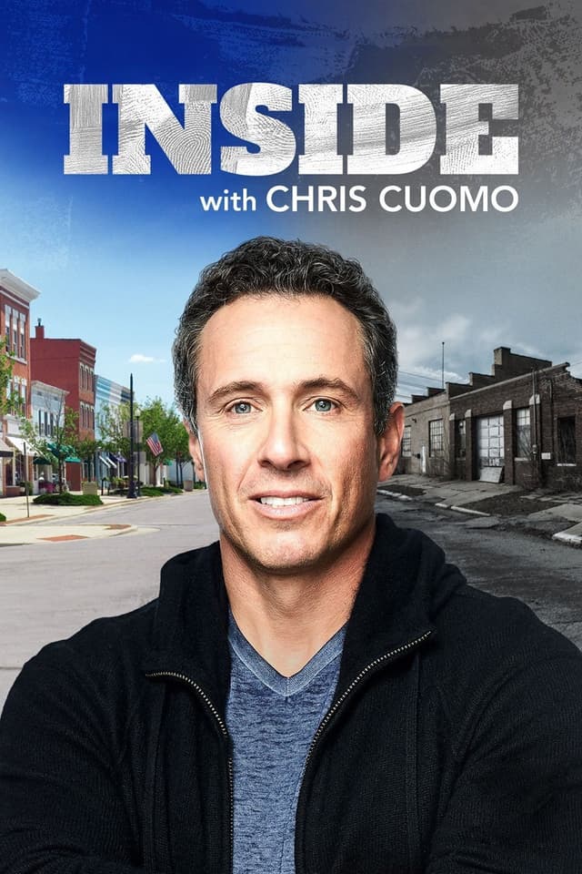 Inside Secret Places with Chris Cuomo