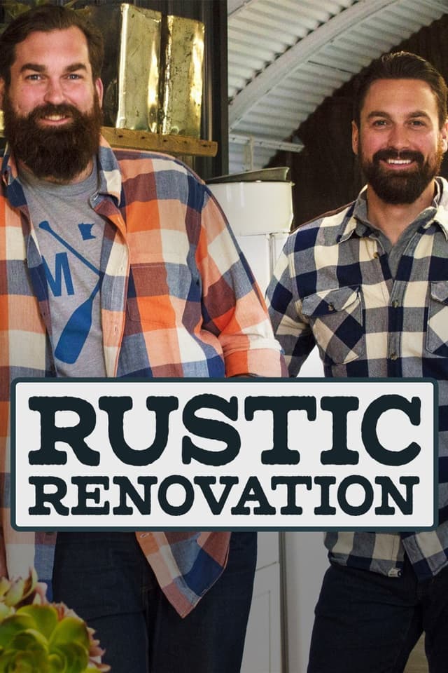 Rustic Renovation